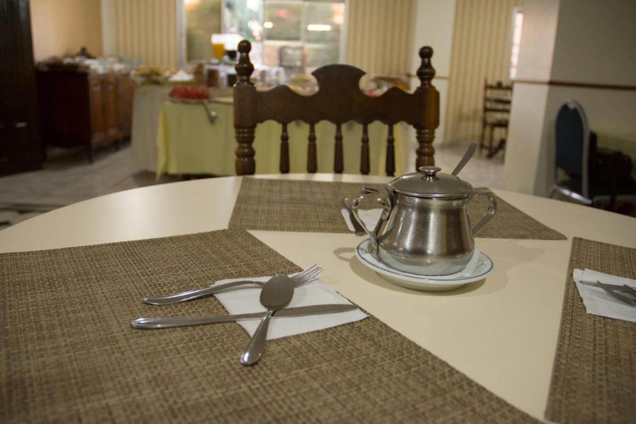 Mariano Palace Hotel Campinas  Ngoại thất bức ảnh