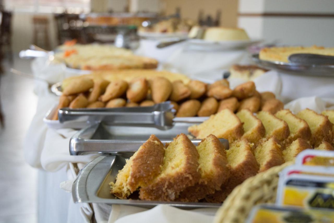 Mariano Palace Hotel Campinas  Ngoại thất bức ảnh