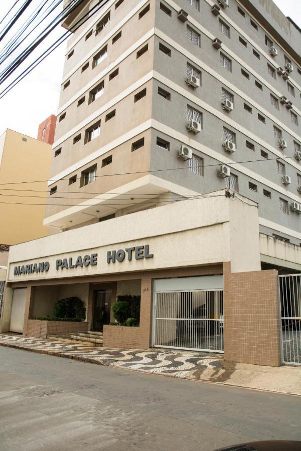 Mariano Palace Hotel Campinas  Ngoại thất bức ảnh