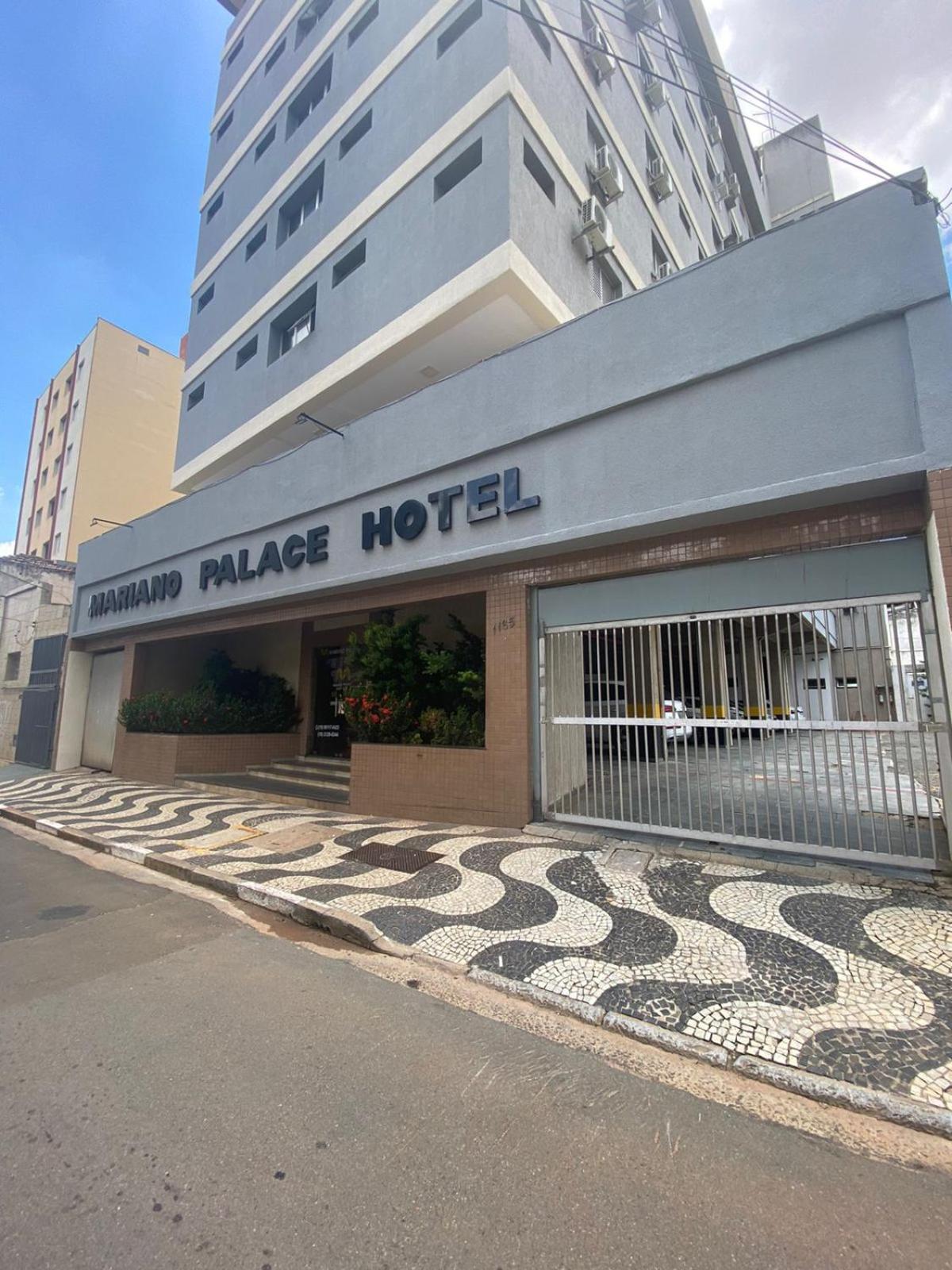 Mariano Palace Hotel Campinas  Ngoại thất bức ảnh