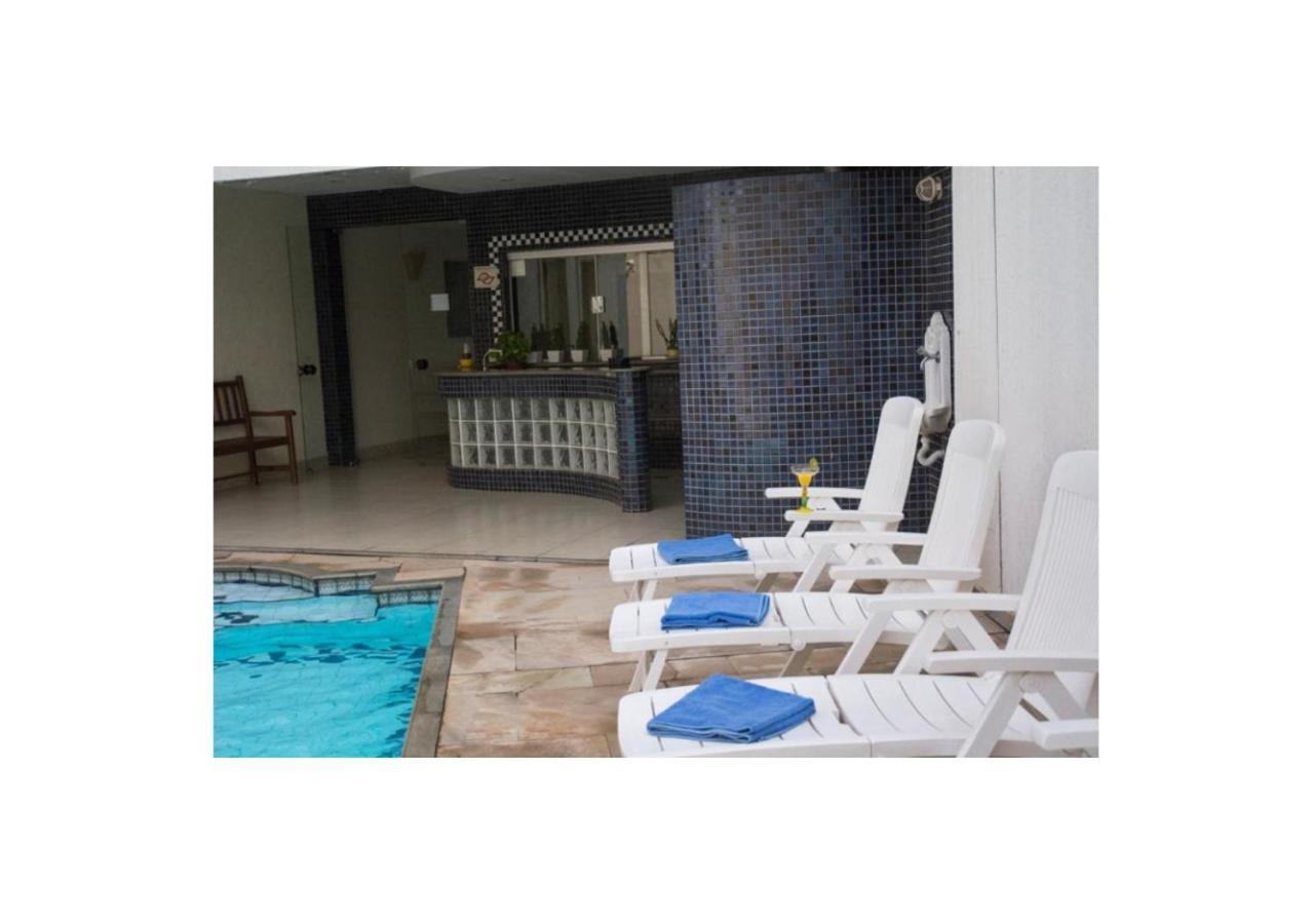 Mariano Palace Hotel Campinas  Ngoại thất bức ảnh
