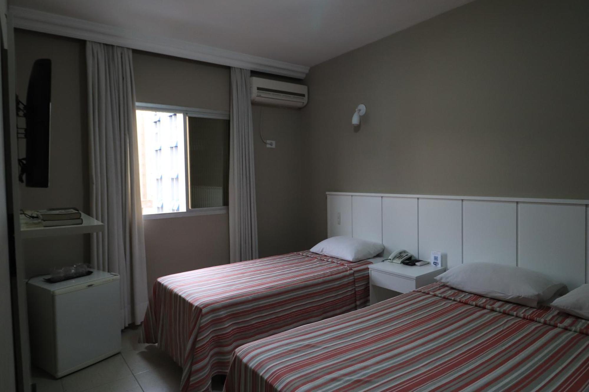 Mariano Palace Hotel Campinas  Ngoại thất bức ảnh